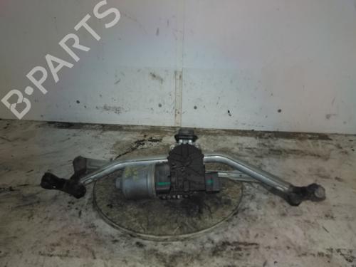Used Front wiper motor Front wiper motor PEUGEOT 207 (WA_, WC_) 1.6 HDi (109 hp) 34593727 34593727