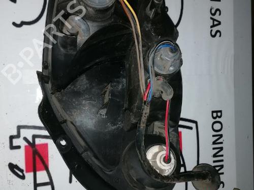 Left taillight DAEWOO MATIZ (M100, M150) 0.8 | BP20638590C34 