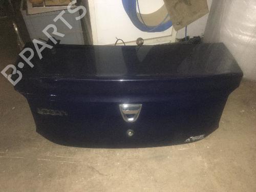 Used Tailgate DACIA LOGAN II 1.5 dCi / Blue dCi 75 (75 hp) 25826982