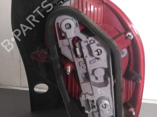 Left taillight RENAULT MODUS / GRAND MODUS (F/JP0_) 1.2 16V (JP0W) | BP35997045C34 - Image 2