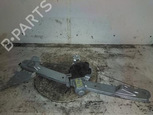 Used Front left window mechanism CITROËN C3 II (SC_) 1.4 HDi 70 (SC8HZC, SC8HR0, SC8HP4) (68 hp) 21120191