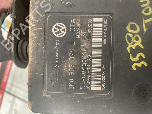 Used ABS pump ABS pump VW TOURAN (1T1, 1T2) 1.9 TDI (100 hp) 34588964 34588964