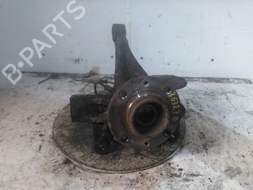 Used Left front steering knuckle Left front steering knuckle RENAULT SCÉNIC II (JM0/1_) [2003-2010] 34594695 34594695