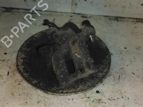 Used Left rear brake caliper Left rear brake caliper PEUGEOT 308 SW II (LC_, LJ_, LR_, LX_, L4_) 1.6 HDi 92 (92 hp) 34597963 34597963