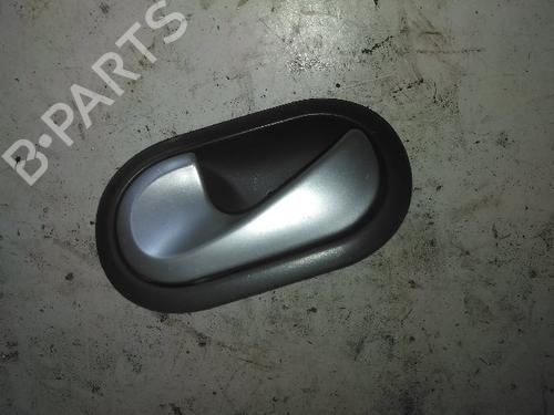 Used Front left interior door handle RENAULT CLIO III (BR0/1, CR0/1) 1.5 dCi (C/BR0G, C/BR1G) (68 hp) 27208332
