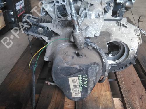 Used Gearbox Gearbox RENAULT KANGOO (KC0/1_) 1.2 (KC0A, KC0K, KC0F, KC01) (58 hp) 34602999 34602999