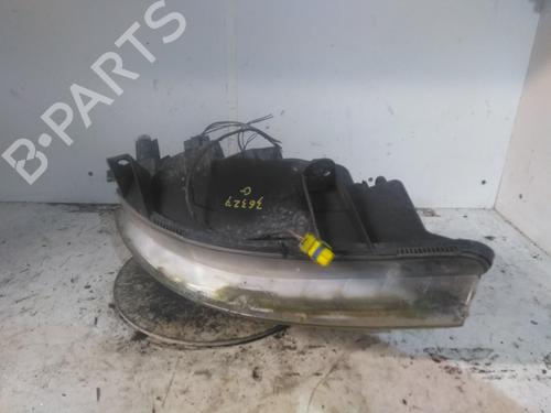 Used Left headlight Left headlight RENAULT SCÉNIC II (JM0/1_) [2003-2010] 34602287 34602287