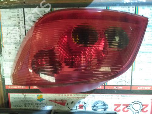 Used Left taillight Left taillight 34589706 34589706