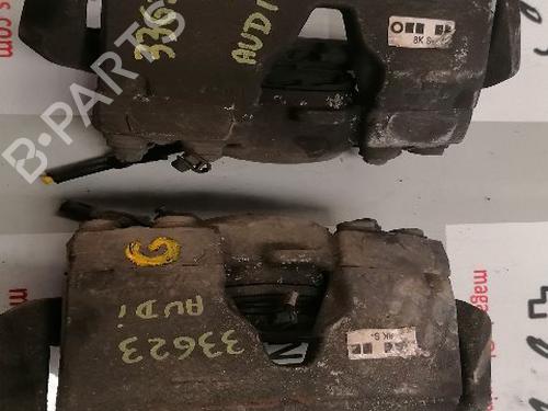 Used Right front brake caliper AUDI A5 Convertible (8F7) 2.7 TDI (190 hp) 24133941