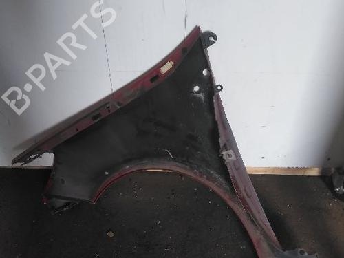 Right front fenders RENAULT CLIO III (BR0/1, CR0/1) 1.5 dCi (C/BR0G, C/BR1G) | BP27283602C42 