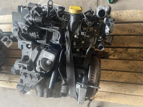 Used Engine Engine RENAULT MEGANE III Hatchback (BZ0/1_, B3_) 1.5 dCi (BZ09, BZ0D, BZ1W, BZ29, BZ14) (110 hp) 34602933 34602933