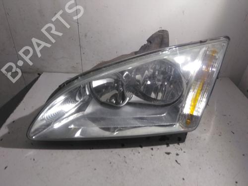 Used Left headlight Left headlight FORD FOCUS II (DA_, HCP, DP) [2004-2013] 34585298 34585298