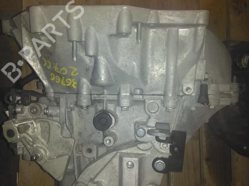 Used Gearbox Gearbox PEUGEOT 207 CC (WD_) 1.6 HDi (112 hp) 34594188 34594188