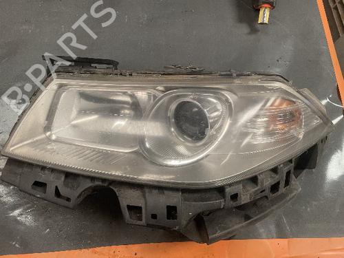 Used Right headlight RENAULT MEGANE II Estate (KM0/1_) 1.5 dCi (KM1F) (86 hp) 20636444
