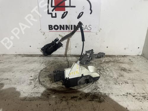 front-right-lock-citroen-berlingo-box-bodympv-b9-2008-34592606 main image