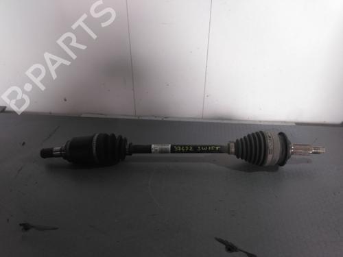 Used Left front driveshaft Left front driveshaft SUZUKI SWIFT IV (FZ, NZ) 1.2 (AZH412, ZC72S) (94 hp) 35796321 35796321
