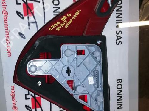Left taillight MERCEDES-BENZ C-CLASS (W203) C 270 CDI (203.016) | BP20636466C34 