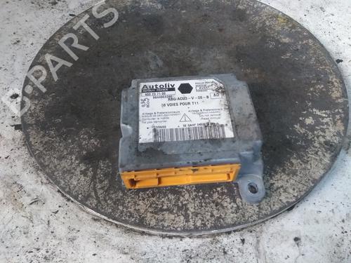 Used ECU airbags ECU airbags PEUGEOT 206 SW (2E/K) 2.0 HDi (90 hp) 34595841 34595841
