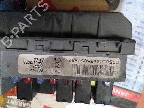 Engine control unit (ECU) ALFA ROMEO 159 Sportwagon (939_) 2.4 JTDM (939BXD1B, 939BXD12) | BP21545708M57 