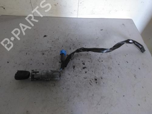 Used Ignition barrel Ignition barrel PEUGEOT 206 Hatchback (2A/C) 1.4 HDi eco 70 (68 hp) 34602725 34602725