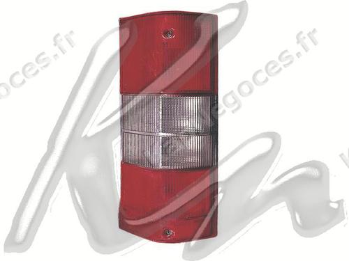 Used Right taillight Right taillight PEUGEOT BOXER Van (230L) [1994-2006] 34588786 34588786
