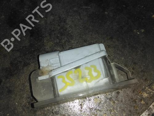 Used Licence plate light Licence plate light RENAULT MASTER II Van (FD) 2.2 dCI 90 (FD0G, FD0N, FD2G, FD2N, FD3G, FD3N) (90 hp) 34597440 34597440