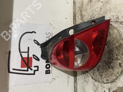 Used Left taillight RENAULT CLIO III (BR0/1, CR0/1) 1.4 16V (98 hp) 20636576