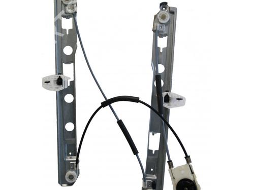 Used Front left window mechanism Front left window mechanism RENAULT MEGANE II (BM0/1_, CM0/1_) 1.9 dCi (131 hp) 34588954 34588954