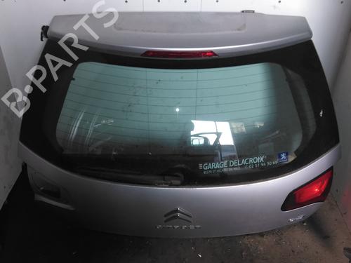 Used Tailgate Tailgate CITROËN C3 II (SC_) 1.4 HDi 70 (SC8HZC, SC8HR0, SC8HP4) (68 hp) 34599491 34599491