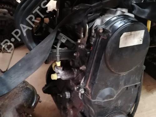 Used Engine DAEWOO MATIZ (M100, M150) 0.8 (52 hp) 20635624