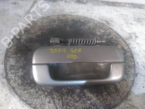 Used Rear right exterior door handle Rear right exterior door handle 34594632 34594632