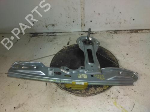 Used Rear left window mechanism Rear left window mechanism FORD FOCUS III Saloon [2010-2020] 34597832 34597832