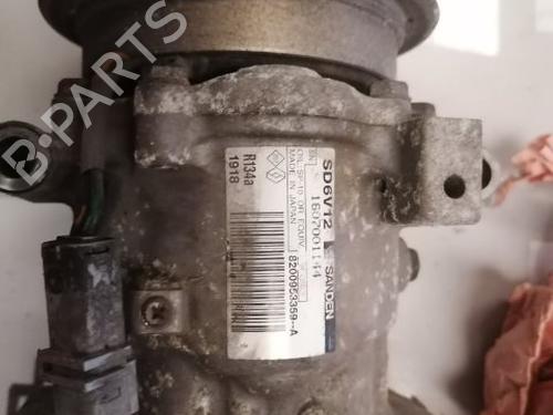 Used AC compressor RENAULT CLIO III (BR0/1, CR0/1) 1.5 dCi (75 hp) 20635666