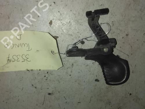 Used Front right exterior door handle RENAULT TWINGO I (C06_) 1.2 (C066, C068) (58 hp) 27990650