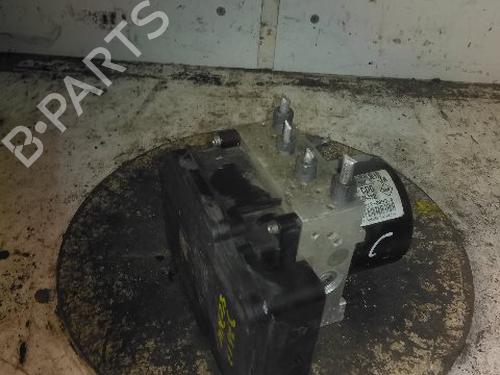 Used ABS pump RENAULT SCÉNIC III (JZ0/1_) 1.5 dCi (110 hp) 20985542