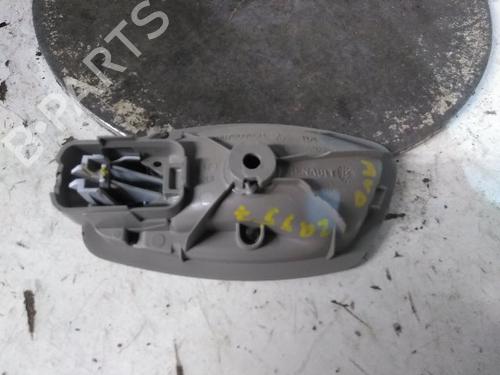 Used Front right interior door handle RENAULT ZOE (BFM_) ZOE (88 hp) 25047630