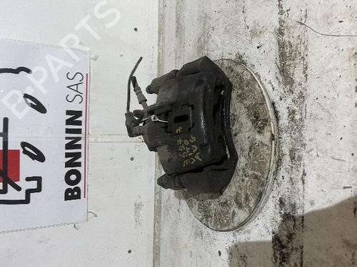 Used Left front brake caliper MERCEDES-BENZ VITO Van (W638) 110 CDI 2.2 (638.094) (102 hp) 24875947