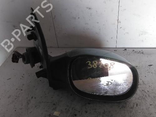 Right mirror PEUGEOT 206 Hatchback (2A/C) 1.4 i | BP28077470C27 
