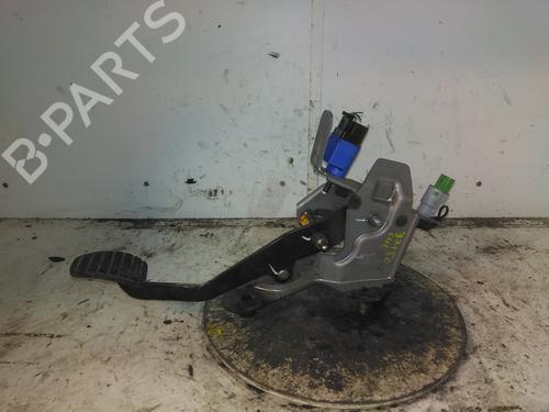 Used Tailgate Tailgate RENAULT CLIO IV (BH_) 1.5 dCi 90 (90 hp) 34595398 34595398