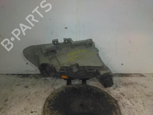 Used Left headlight RENAULT ESPACE III (JE0_) 2.2 12V TD (JE0E, JE0H, JE0P) (113 hp) 20721035