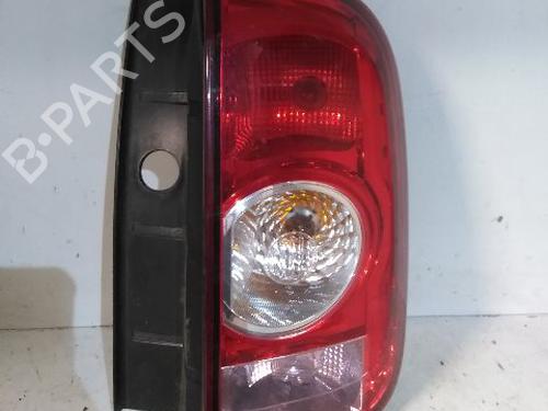 Used Right taillight DACIA DUSTER (HS_) 1.5 dCi (HSMC) (107 hp) 24331435