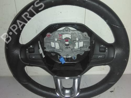Lenkrad für Lenkrad PEUGEOT 208 I (CA_, CC_) 1.2 VTI 82 (82 hp) 34602381 34602381