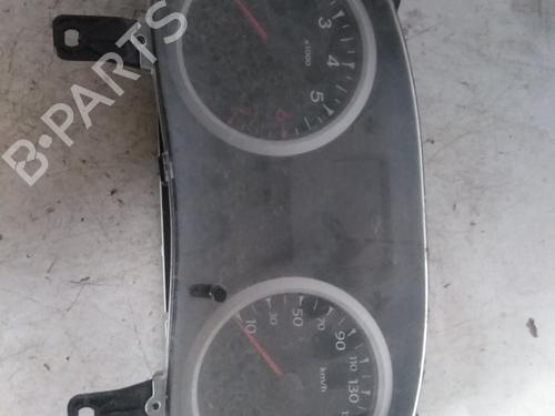 Used Instrument cluster Instrument cluster RENAULT CLIO II (BB_, CB_) 1.2 16V (BB05, BB0W, BB11, BB27, BB2T, BB2U, BB2V, CB05,... (75 hp) 34601145 34601145