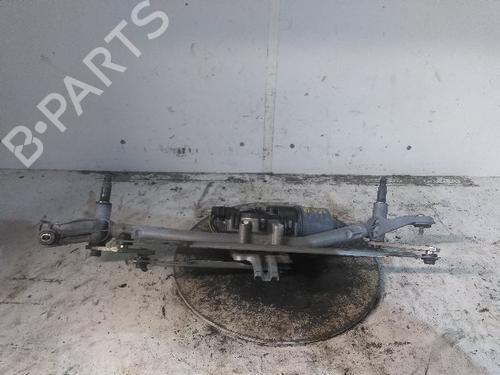 Used Front wipers mechanism PEUGEOT PARTNER Box Body/MPV 1.6 HDi (90 hp) 20639448
