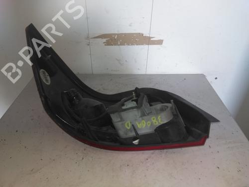 Used Right taillight Right taillight RENAULT MEGANE II Coupé-Cabriolet (EM0/1_) 1.9 dCi (120 hp) 34600398 34600398