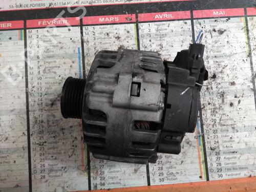 Used Alternator Alternator PEUGEOT 206 Hatchback (2A/C) [1998-2012] 34589648 34589648