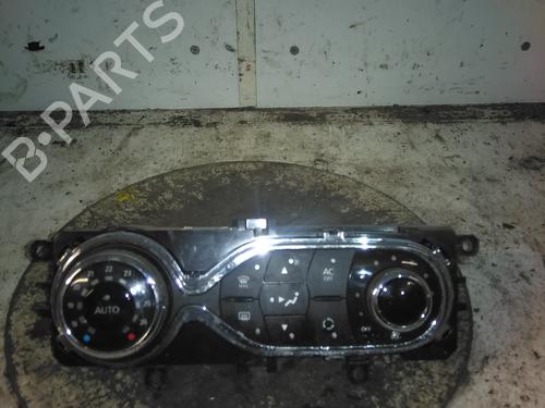 Used Climate control Climate control RENAULT CLIO IV (BH_) 1.5 dCi 90 (90 hp) 34595402 34595402