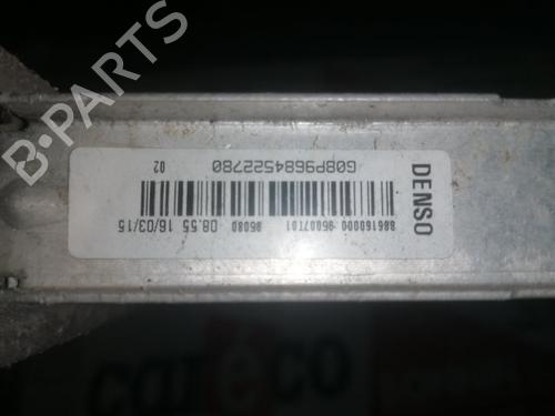 Køler CITROËN C3 II (SC_) 1.2 VTi 82 (82 hp) 21545471