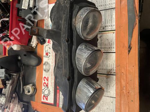 Used Right headlight Right headlight ALFA ROMEO 159 Sportwagon (939_) 2.4 JTDM (939BXD1B, 939BXD12) (200 hp) 34589592 34589592