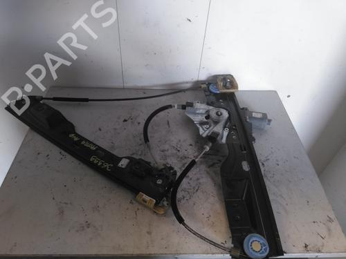 Used Front right window mechanism Front right window mechanism OPEL ASTRA H (A04) [2004-2014] 34601235 34601235